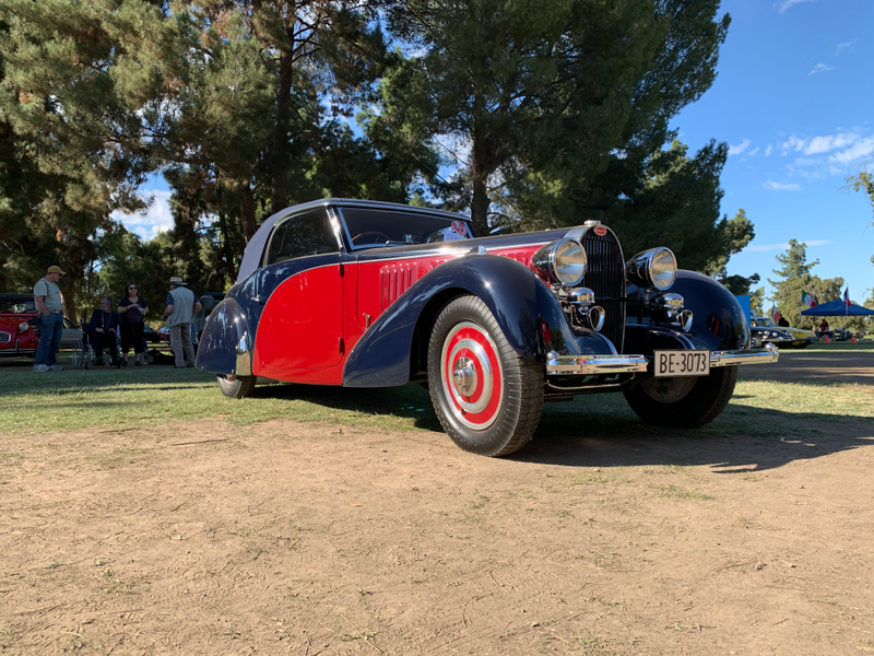 1936 Bugatti Type 57